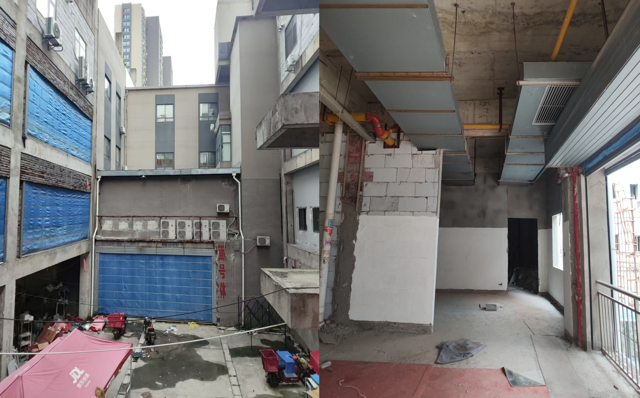 「生命通道」仍被堵 七年違建紋絲未動——武漢市江岸區(qū)石橋花園某商業(yè)體「生命通道」困局調(diào)查追蹤