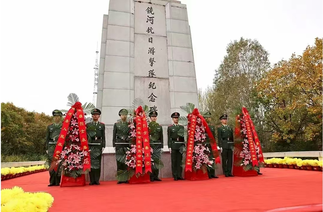 黑龍江饒河抗戰(zhàn)烽火：破危局突圍 鑄就民族精神永恆豐碑