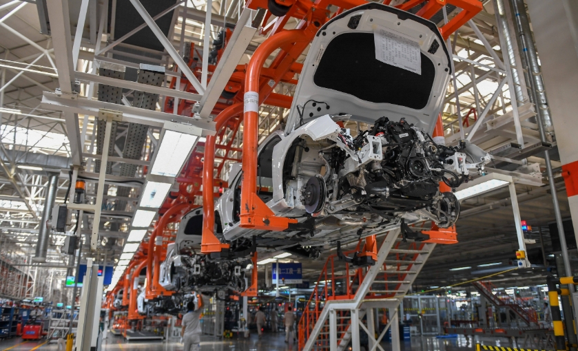 中汽協(xié)：7月汽車銷售按年升14.7%