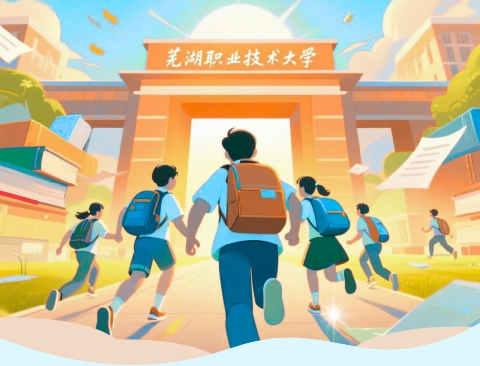 蕪湖職業(yè)技術(shù)大學(xué)揭牌