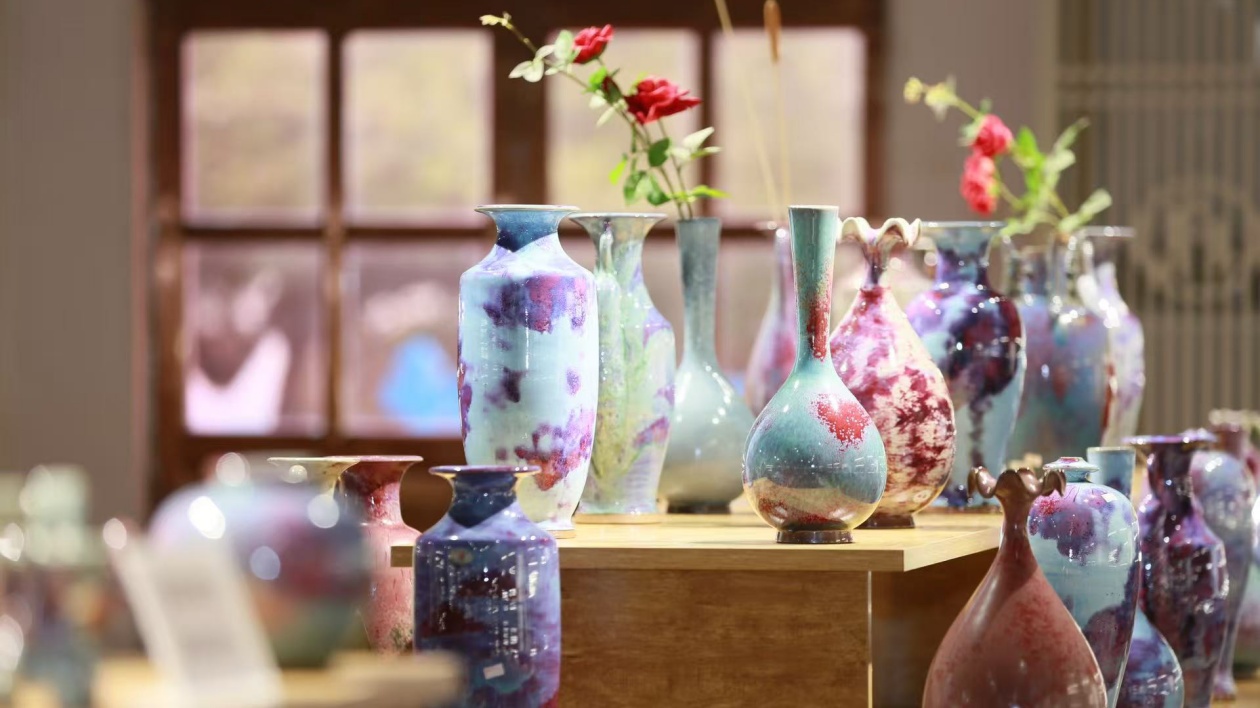 探訪「鈞瓷之都」：從「小眾收藏」到「大眾消費(fèi)」的華麗蝶變