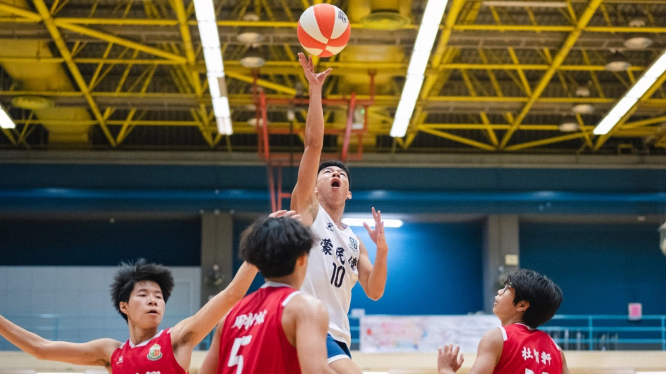 第二屆「融愛盃」全港青少年3x3籃球賽載譽(yù)歸來 港九區(qū)分站初賽圓滿舉行