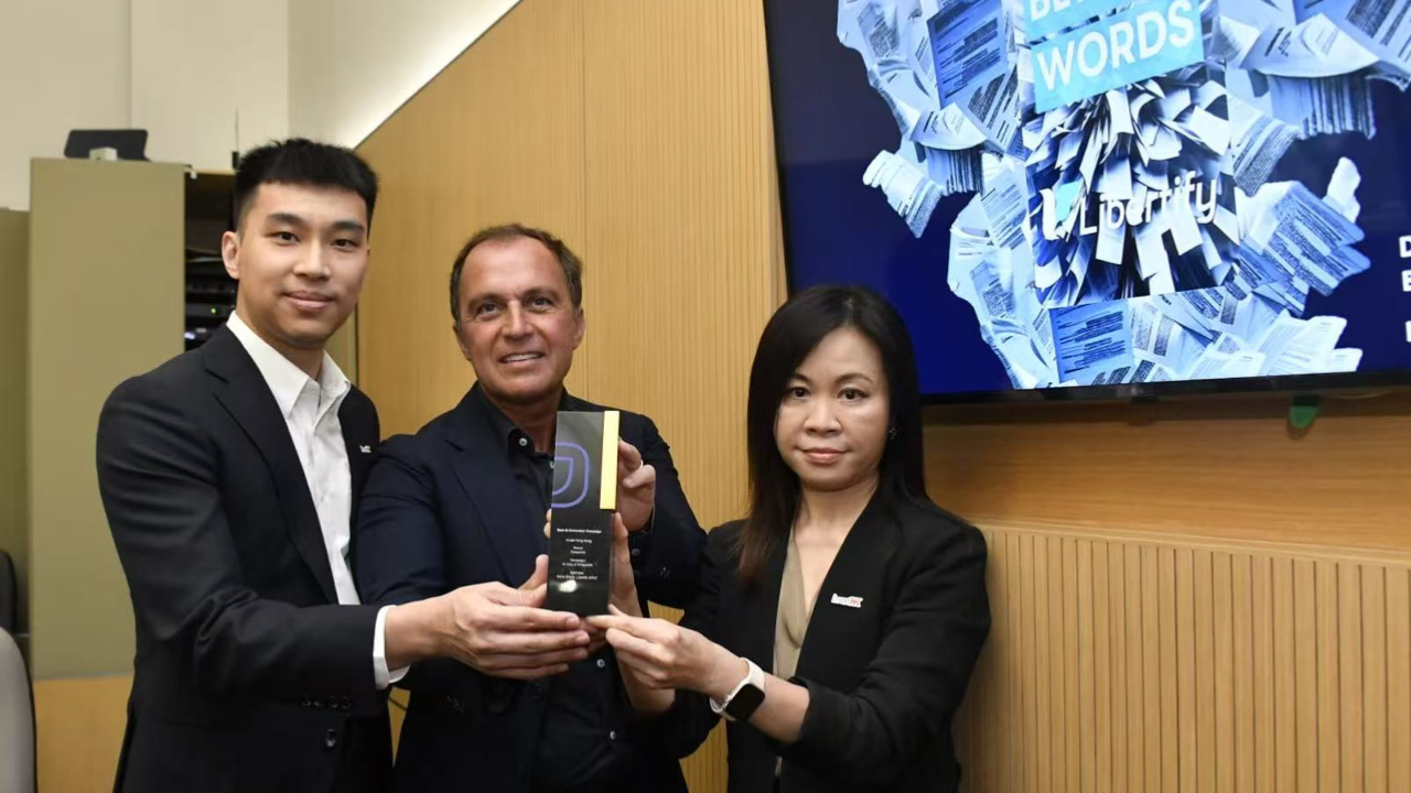 有片丨法國AI企業(yè)：香港發(fā)展快 有人才有機遇 是開拓亞太市場關鍵地