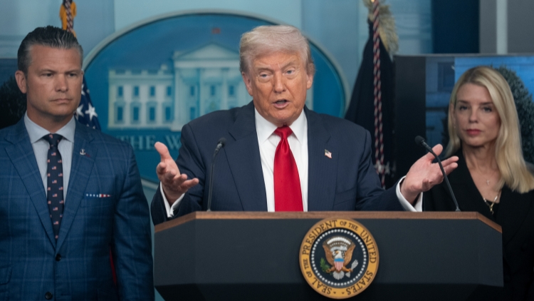 美華盛頓市長(zhǎng)稱(chēng)聯(lián)邦政府接管警局「令人不安」