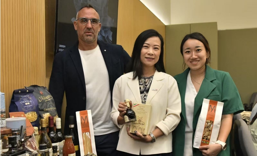 意大利食品進(jìn)口商及分銷商以香港為總部 認(rèn)為香港是創(chuàng)業(yè)的最佳市場(chǎng)