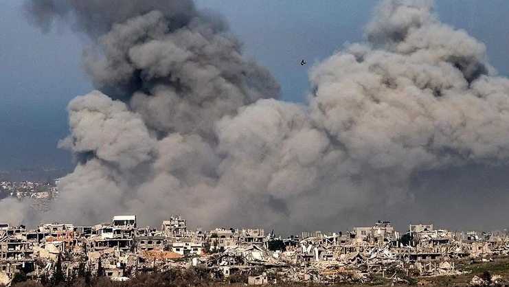 聯(lián)合國人權(quán)高專辦譴責(zé)以色列空襲加沙致6名記者死亡 