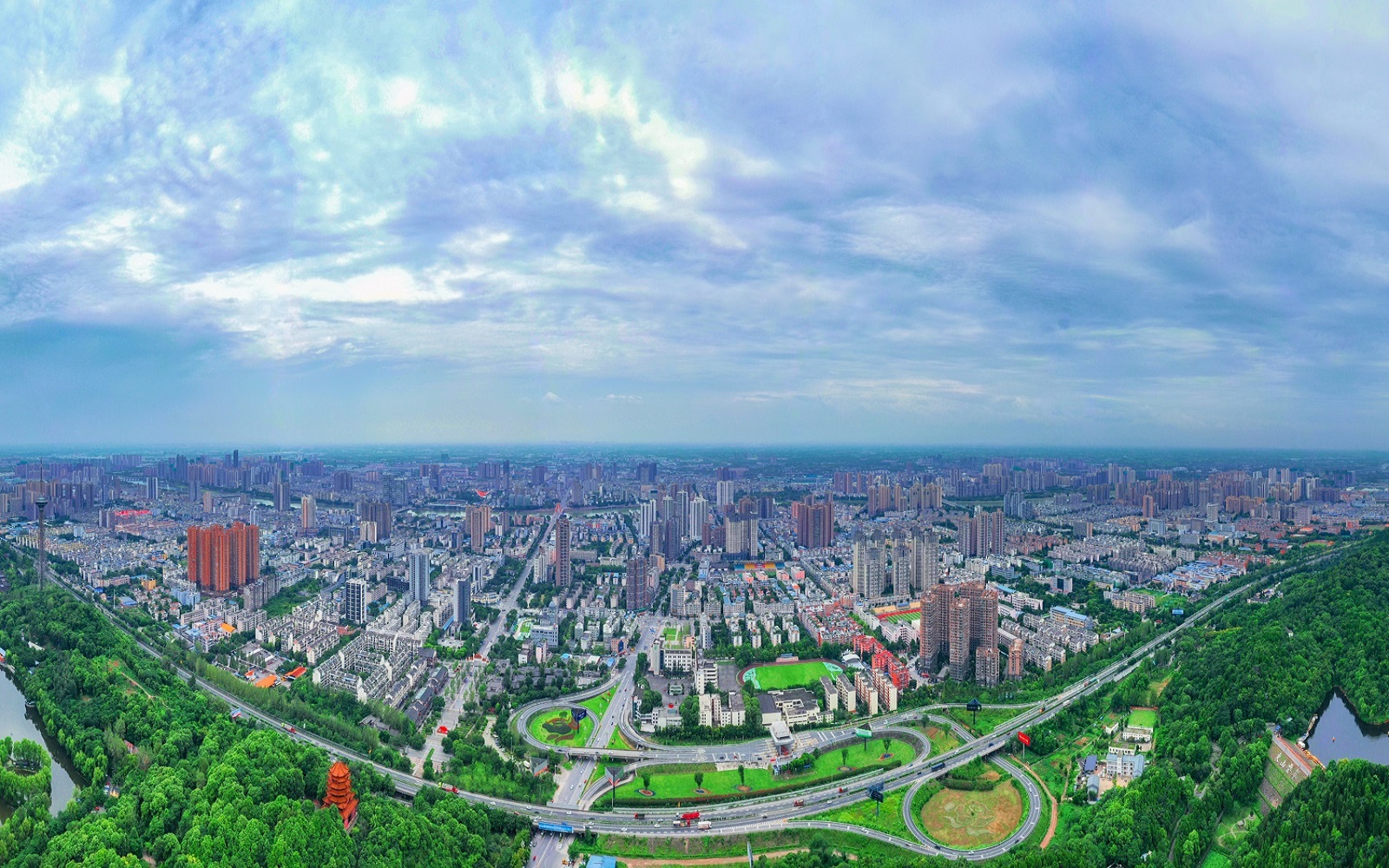 世運會游德陽丨 打卡廣漢三星堆、羅江白馬關(guān)、綿竹年畫村......