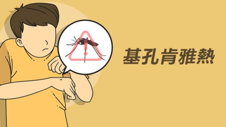 網(wǎng)售基孔肯雅熱快測 衞生署：未獲認證