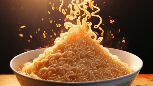 康師傅上半年方便麵業(yè)務(wù)收入下滑