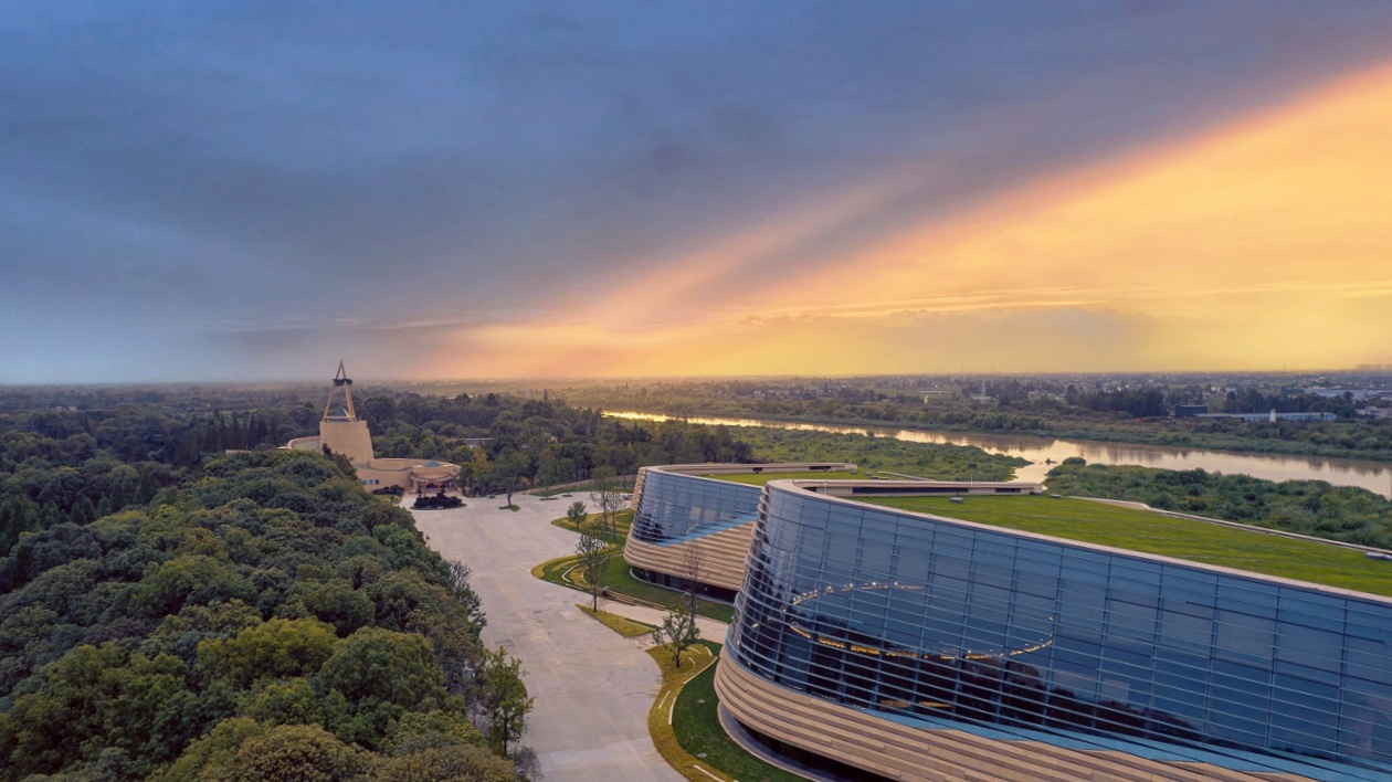 連續(xù)躋身全國百強(qiáng)城市  四川德陽全面均衡發(fā)展詮釋城市躍升新邏輯