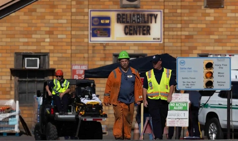 美國匹茲堡附近工廠爆炸死亡人數(shù)升至2人 