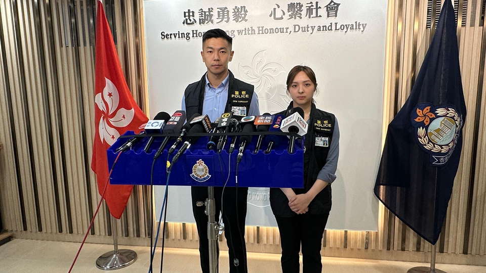 深水埗母子死亡案｜警方：被捕52歲女兒疑因精神壓力犯案