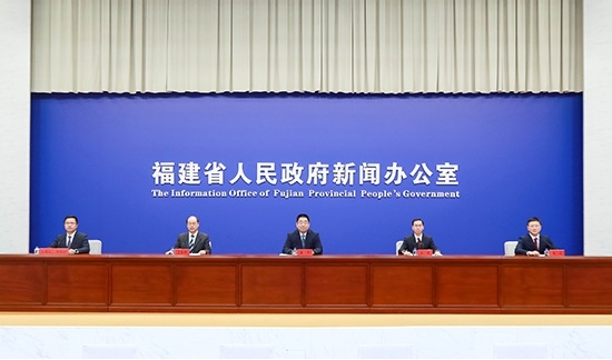 福建高質(zhì)量完成「十四五」規(guī)劃  奮勇?tīng)?zhēng)先邁向新征程