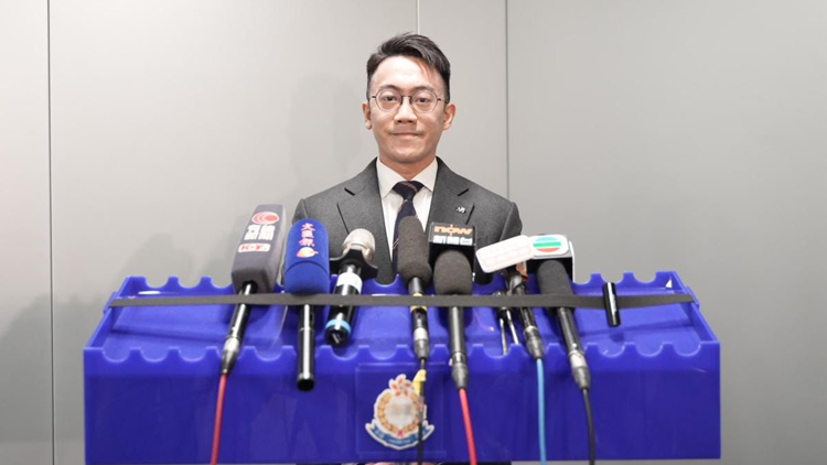 警落馬洲破兩個(gè)毒品儲(chǔ)存?zhèn)} 檢3700萬(wàn)元可卡因