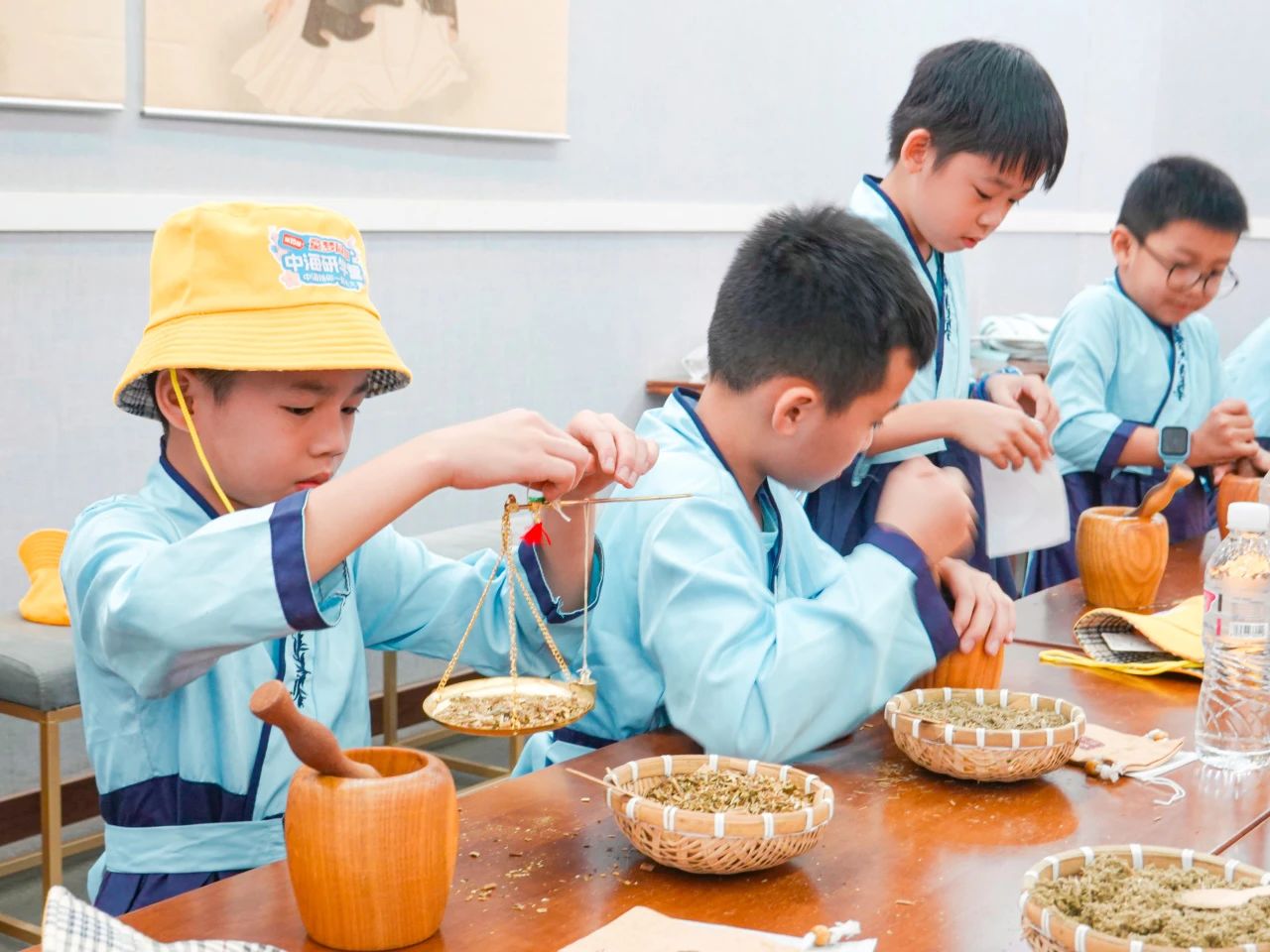 惠州中海社區(qū)公益研學豐富「小業(yè)主」暑期生活