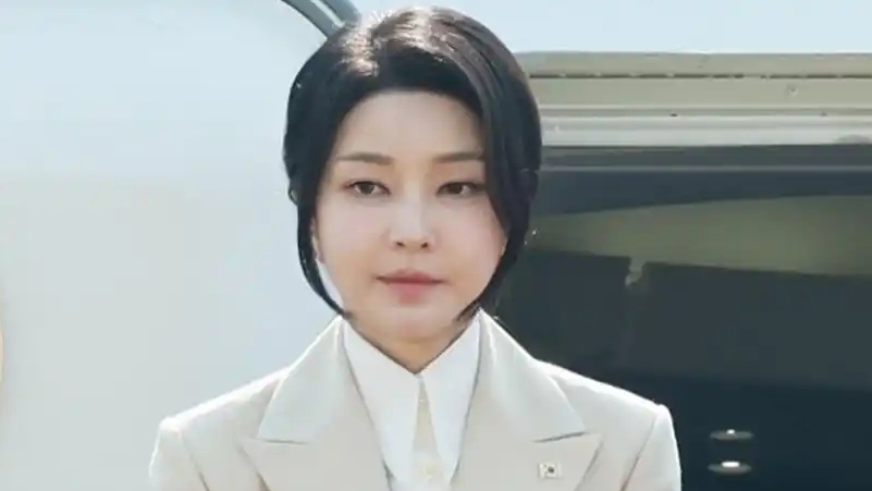 金建希被拘押 韓國憲政史首次出現(xiàn)「前總統(tǒng)夫婦同時被捕」