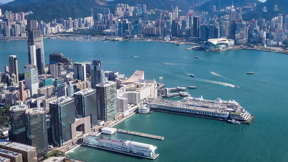 【商界心聲】香港招商藍(lán)圖：創(chuàng)新驅(qū)動(dòng)增就業(yè)