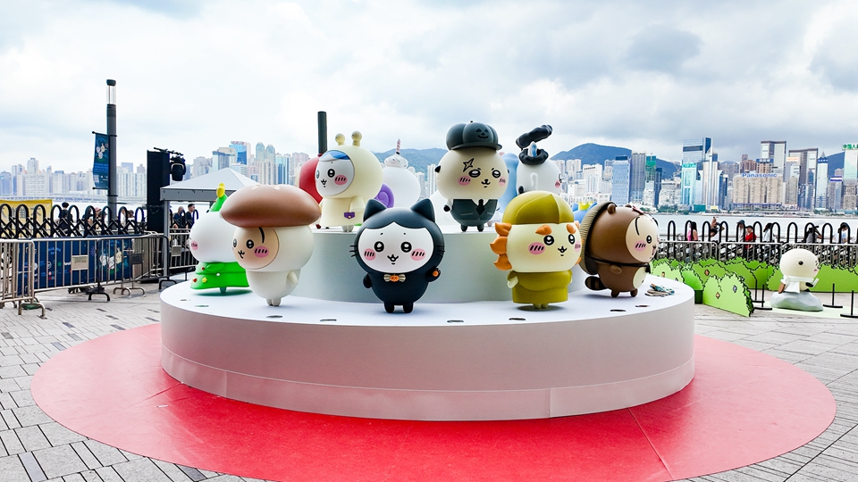 【熱門(mén)話(huà)題】用好IP經(jīng)濟(jì) 吸旅客拓商機(jī)