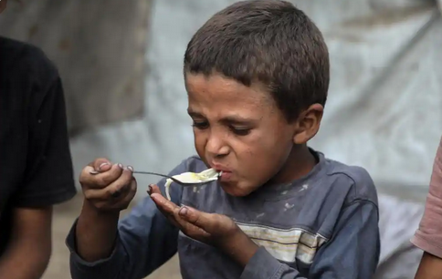 聯(lián)合國：加沙地帶被餓死的人數(shù)升至227人 