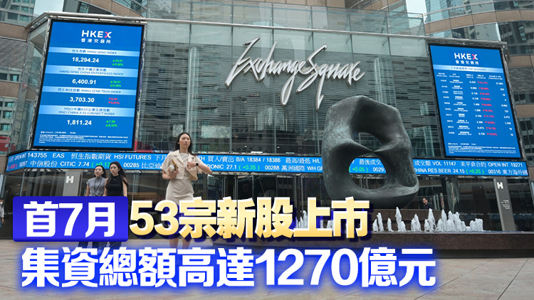  【港商時(shí)評(píng)】資金來(lái)港浪接浪 乘勢(shì)而上拓市場(chǎng)