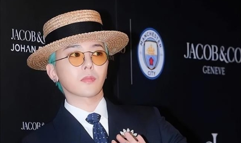 權(quán)志龍涉嫌違反版權(quán)法？YG發(fā)聲明回應(yīng)