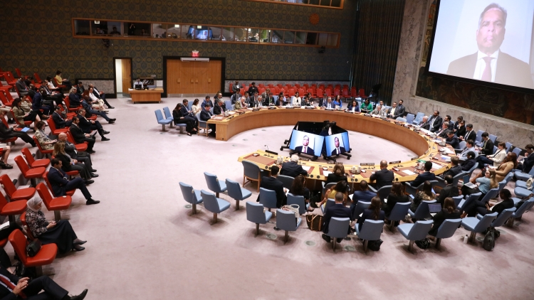 【鑪峰遠(yuǎn)眺】全球治理赤字急劇惡化三大徵兆