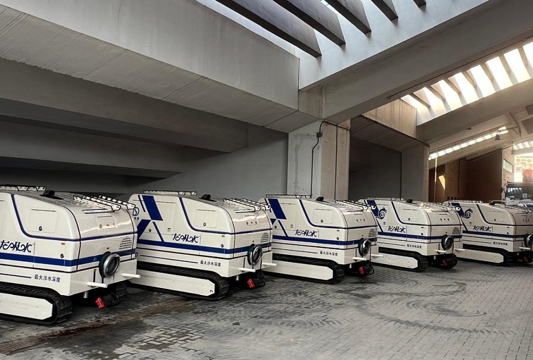 渠務(wù)署確認(rèn)4宗水浸個(gè)案 已全部完成清理