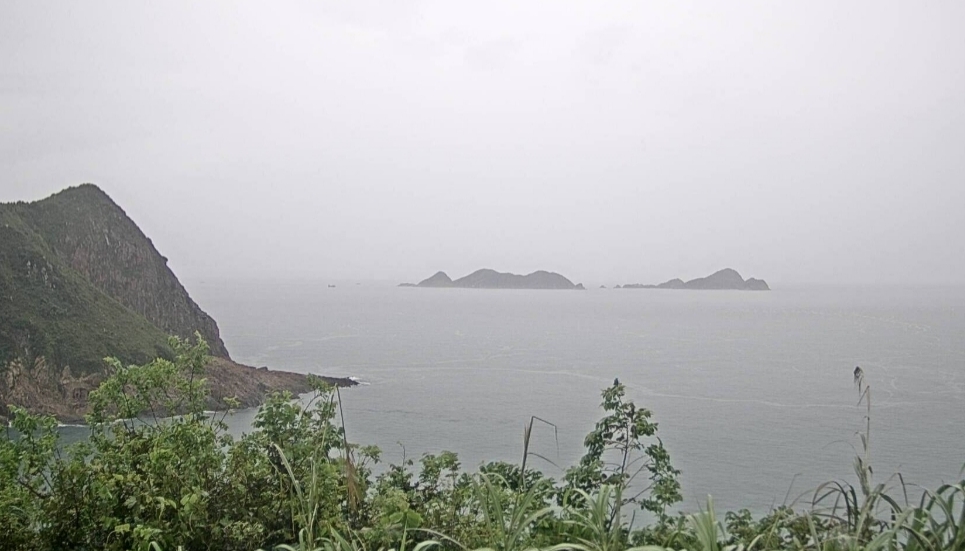 天文臺取消所有熱帶氣旋警告信號 並發(fā)出山泥傾瀉特別提示