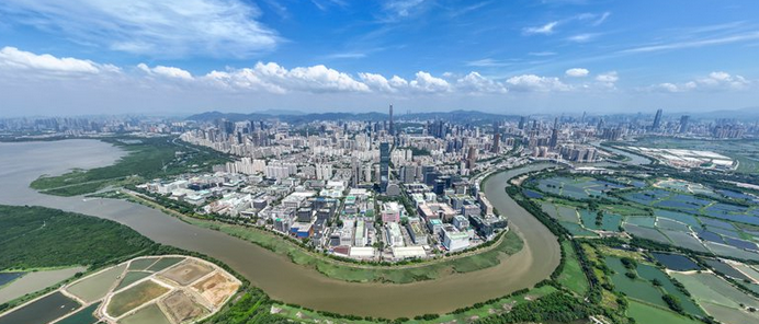 特區(qū)45周年再出發(fā) 深圳海關(guān)助力河套打造世界級(jí)科研樞紐