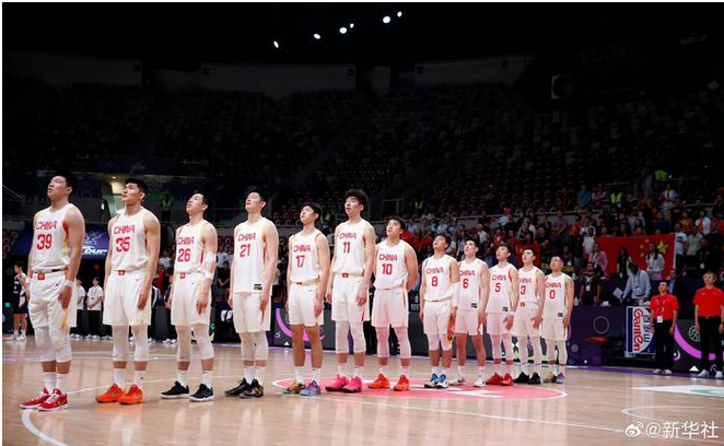 2025男籃亞洲杯中國隊?wèi)?zhàn)勝韓國隊，時隔10年再進四強