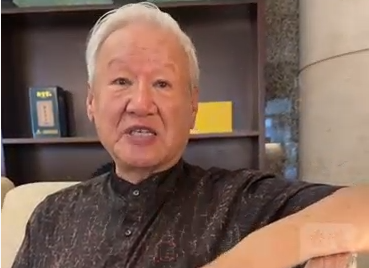 有片丨導(dǎo)演謝飛談文藝的最高層次