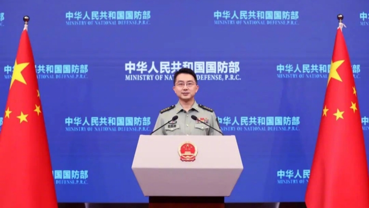 國防部新聞發(fā)言人就近期涉軍問題發(fā)布消息
