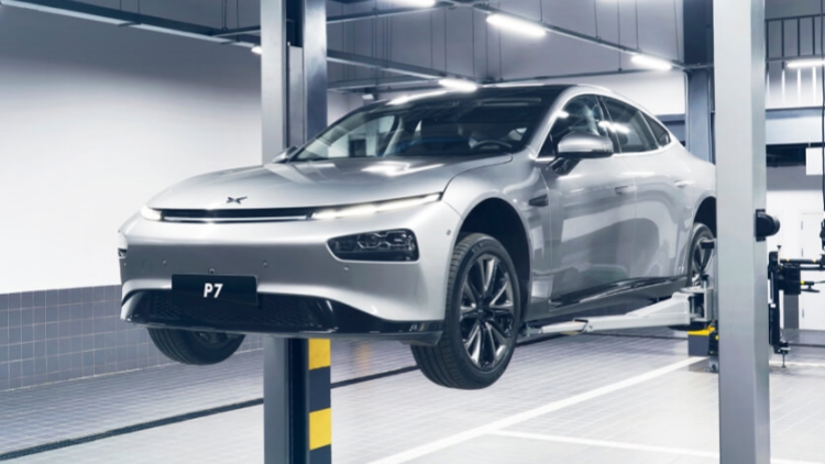 小鵬汽車與大眾汽車集團(tuán)簽訂擴(kuò)大電子電氣架構(gòu)技術(shù)戰(zhàn)略合作的協(xié)議 