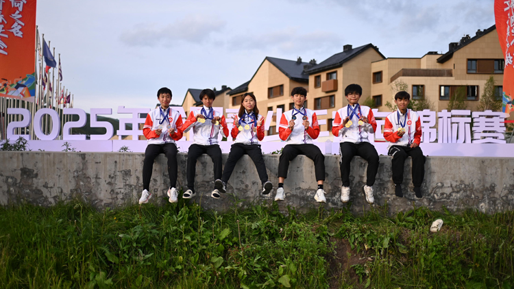 出戰(zhàn)全國青少年定向錦標(biāo)賽2025 港隊勇奪11金3銀3銅創(chuàng)歷史佳績