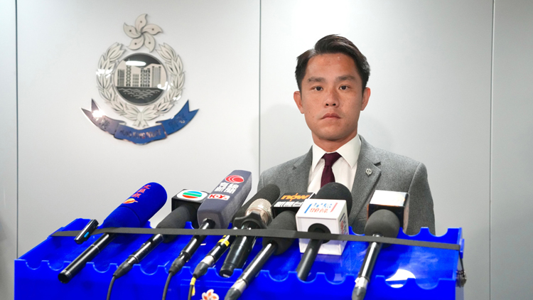 警方O記「虎目」反黑社會行動 拘捕65名男女