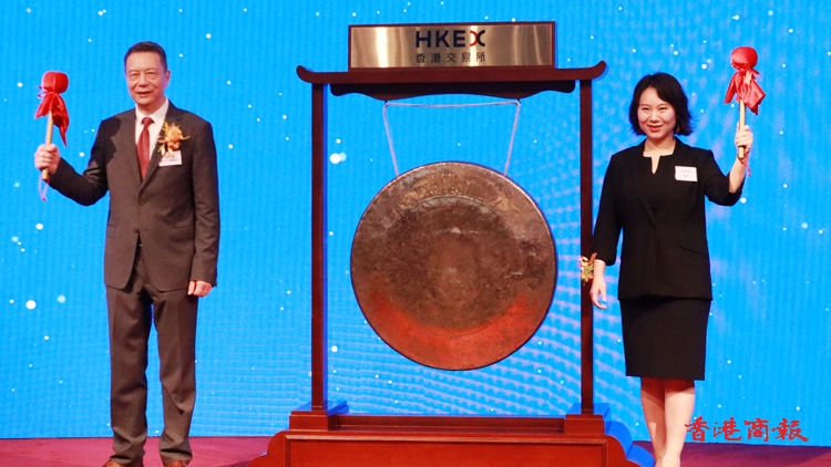 【新股最前線】銀諾醫(yī)藥首掛飆2.06倍 每手賺7714元