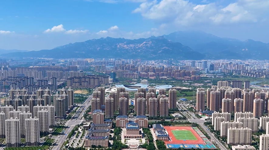 【視聽山東】徐家樓街道：澎湃之區(qū)的璀璨新程