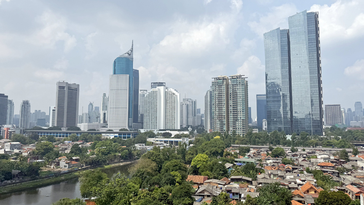 印尼二季度外債增至34000億