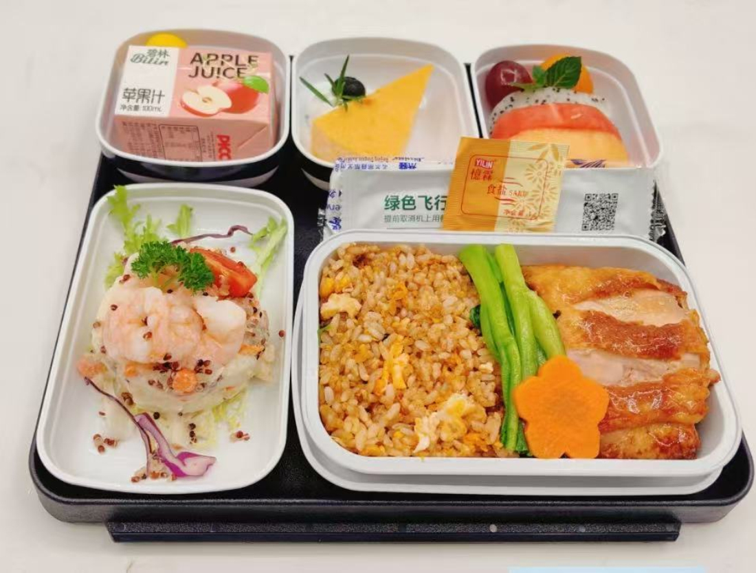 多舉措升級餐食服務(wù)助力南航旅客旺季出行