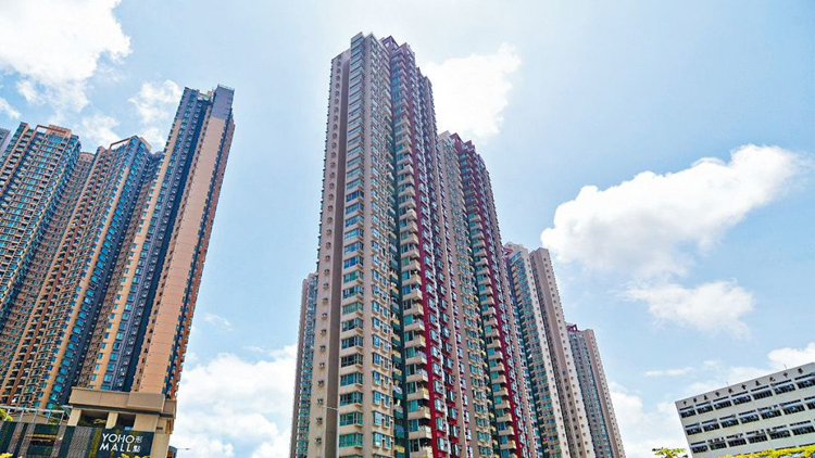 【港樓】CCL按周升1.05% 短期樓價(jià)反覆向上微升