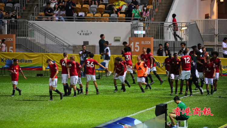 有片丨精英匯演入球騷法定時(shí)間3:3 曼聯(lián)U16互射12碼擊敗超青聯(lián)