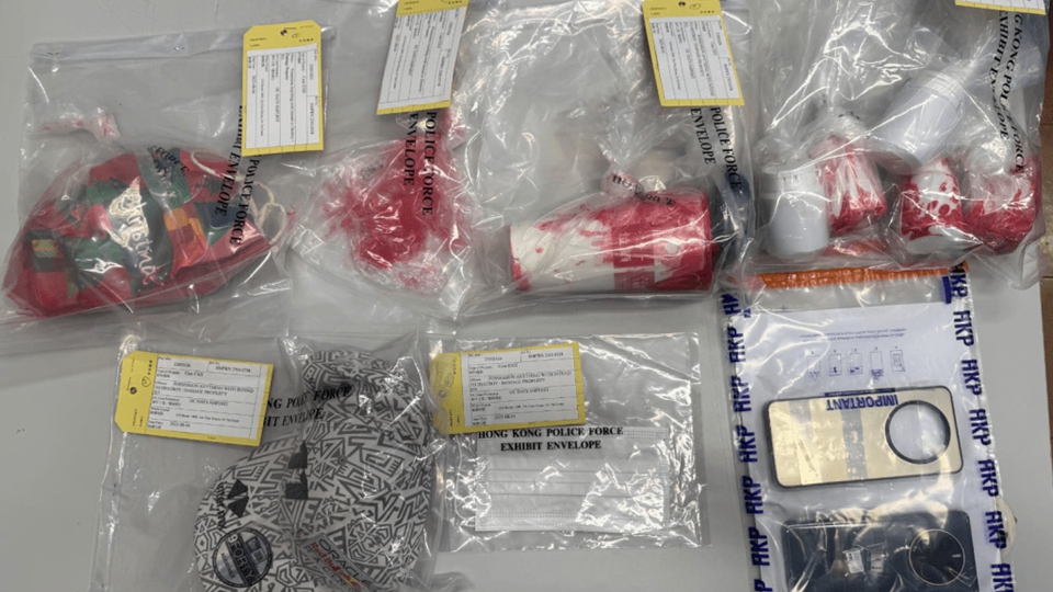 警方打擊非法收債行動 搗破收數(shù)集團(tuán) 拘捕23人