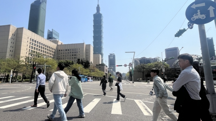 喊「終戰(zhàn)」不提抗戰(zhàn) 臺灣島內(nèi)輿論批賴清德刻意淡化歷史