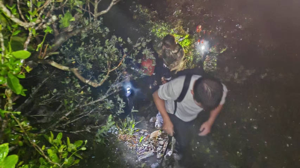 擅入自然災(zāi)害危險(xiǎn)區(qū) 深圳大鵬開(kāi)出全國(guó)首張自然災(zāi)害綜合法規(guī)罰單