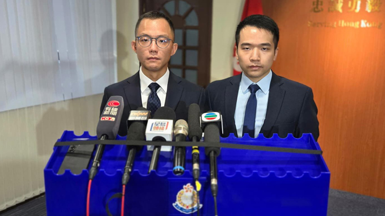 涉狂亂駕駛撞及3輛車 警拘男司機(jī)涉7宗罪