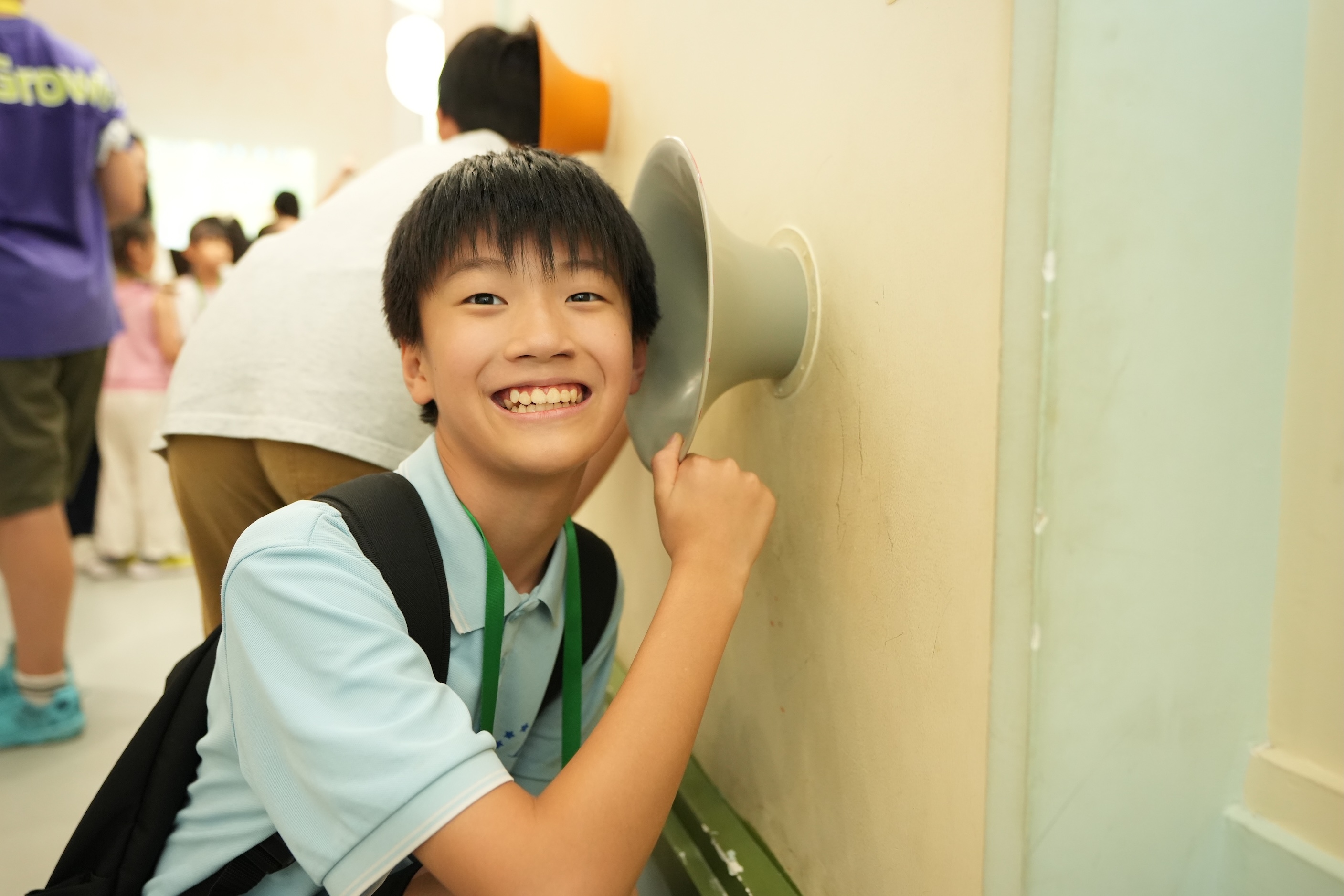  關(guān)愛(ài)地鐵建設(shè)者子女穗地鐵「小金雁」夏令營(yíng)溫暖開(kāi)營(yíng)