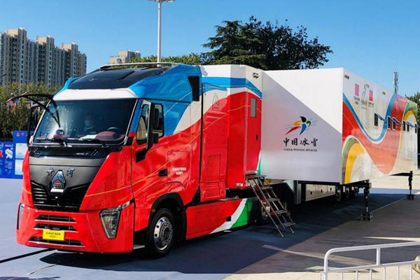 黃河重卡  不止於品牌——65載從跟跑到領(lǐng)跑的自強(qiáng)之路