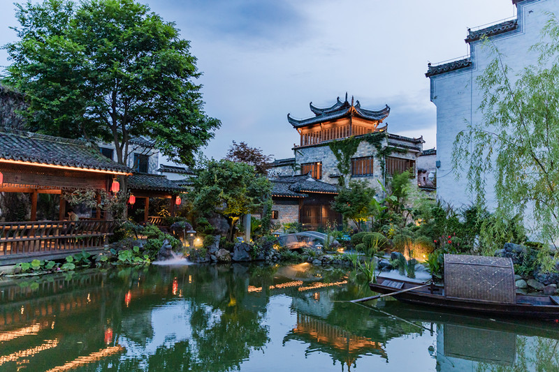 【港商觀察】美美與共「宿景聯(lián)動(dòng)」 黟縣打響「中國民宿第一縣」品牌