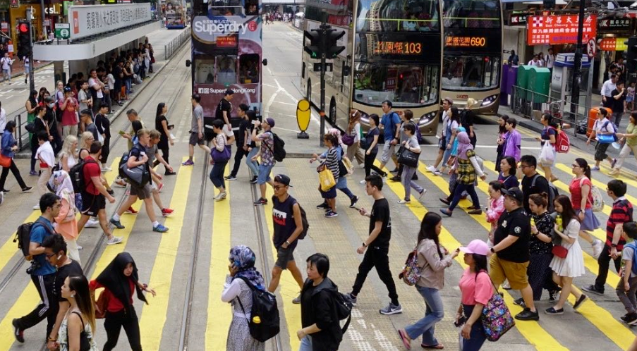 【來(lái)論】傳承愛(ài)國(guó)情懷：香港青年發(fā)展藍(lán)圖擘畫未來(lái)