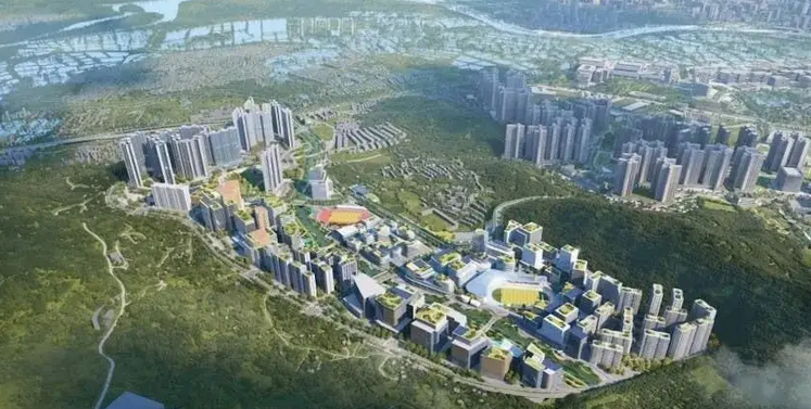 【港事講場】提速提效建設(shè)北都教育城　建造國際教育樞紐